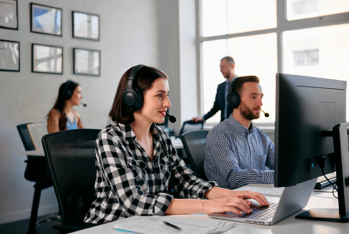 Подключили телефонию